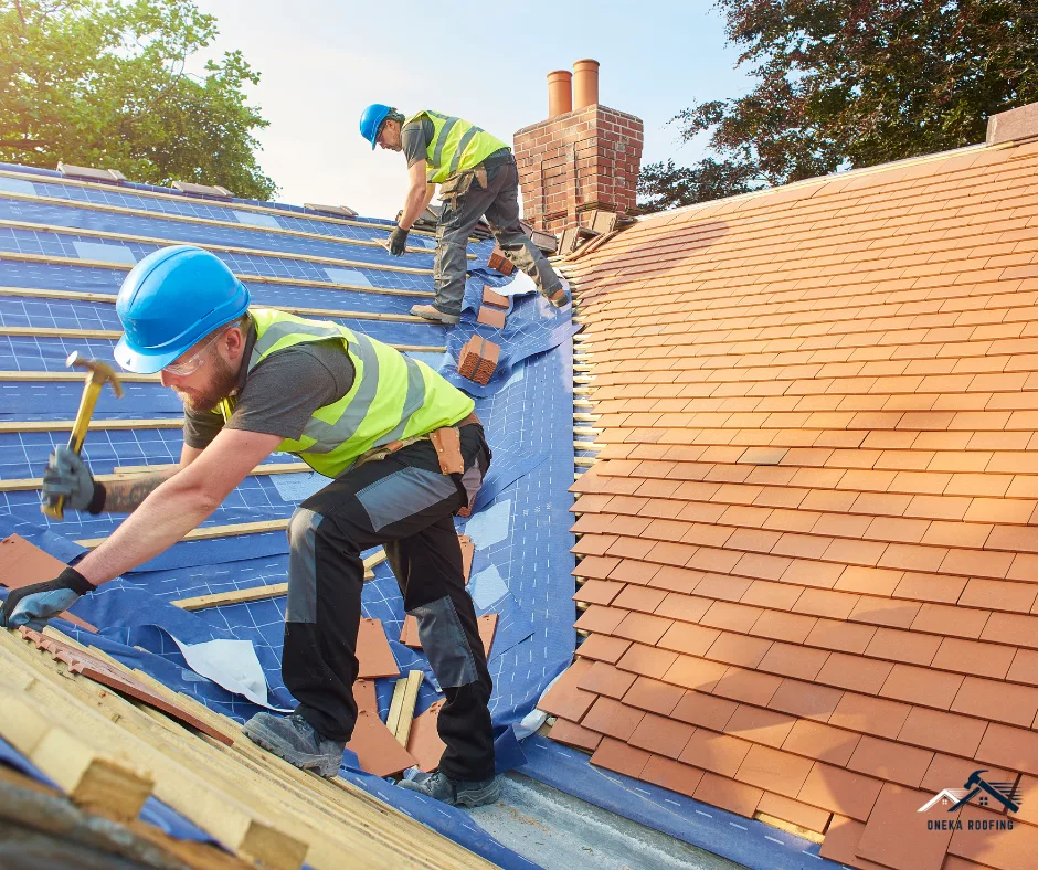 Why choose Roof Repair Near Me in New Burnside, IL